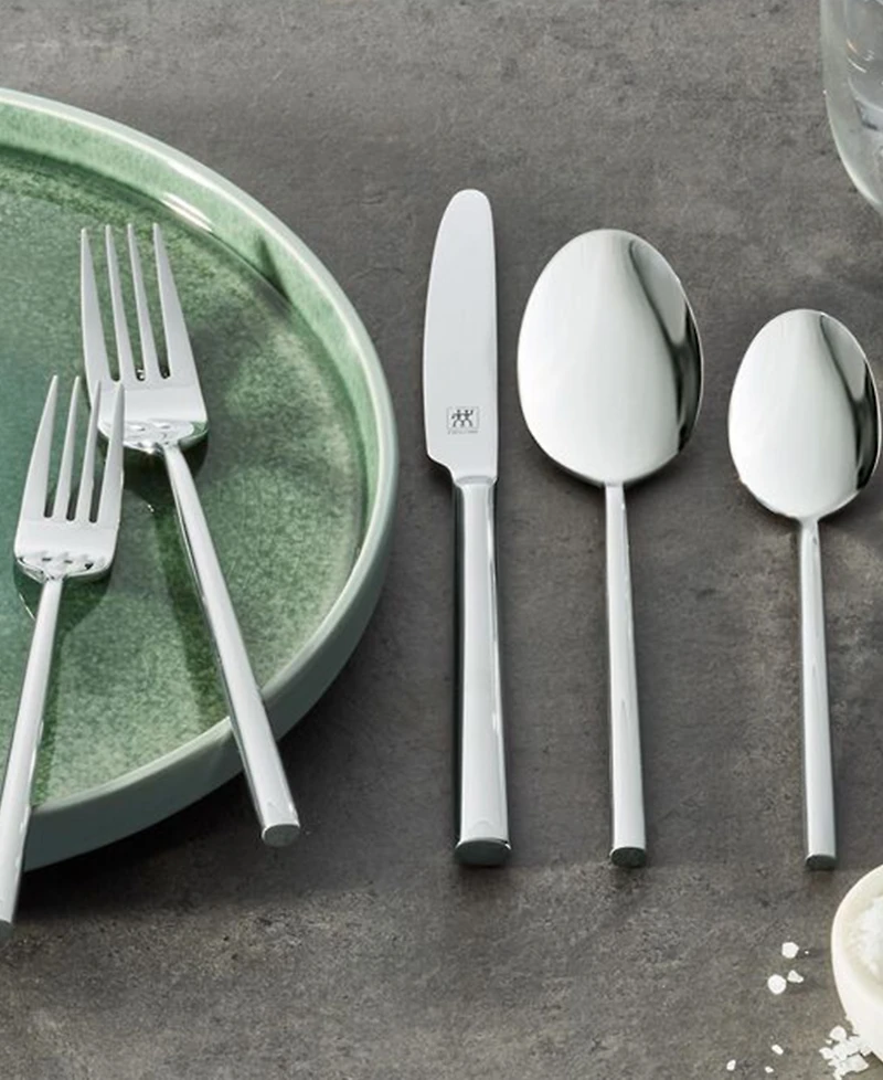 Zwilling Aberdeen 45-Pc. Flatware Set, Service For 12