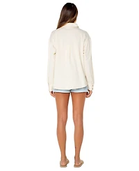 Roxy Women's Sandpiper Button-Up Shirt