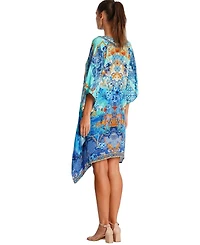 La Moda Clothing Women's short kaftan