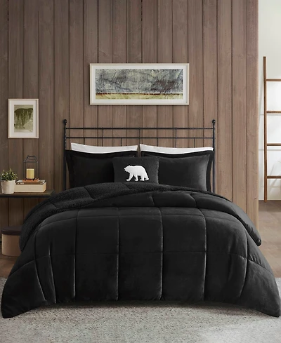 Woolrich Alton 4-Pc. Comforter Set, King