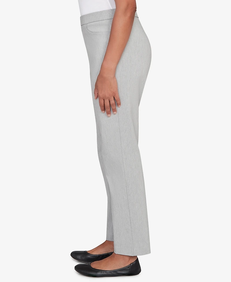 Alfred Dunner Stockbridge Modern Millennium Short Length Pant