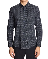 Paisley & Gray Men's Brian Patterned Shirt