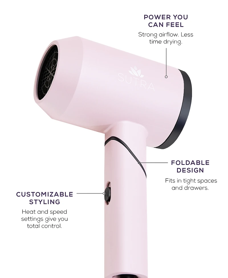 Sutra Beauty Limited-Edition Accelerator 2100 Blow Dryer, Created for Macy's