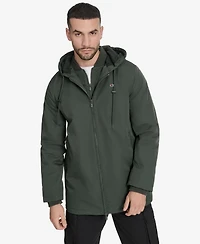Champion Men's Bib and Hood Jacket