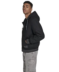 Champion Men's Wool Blend Quilted Jacket