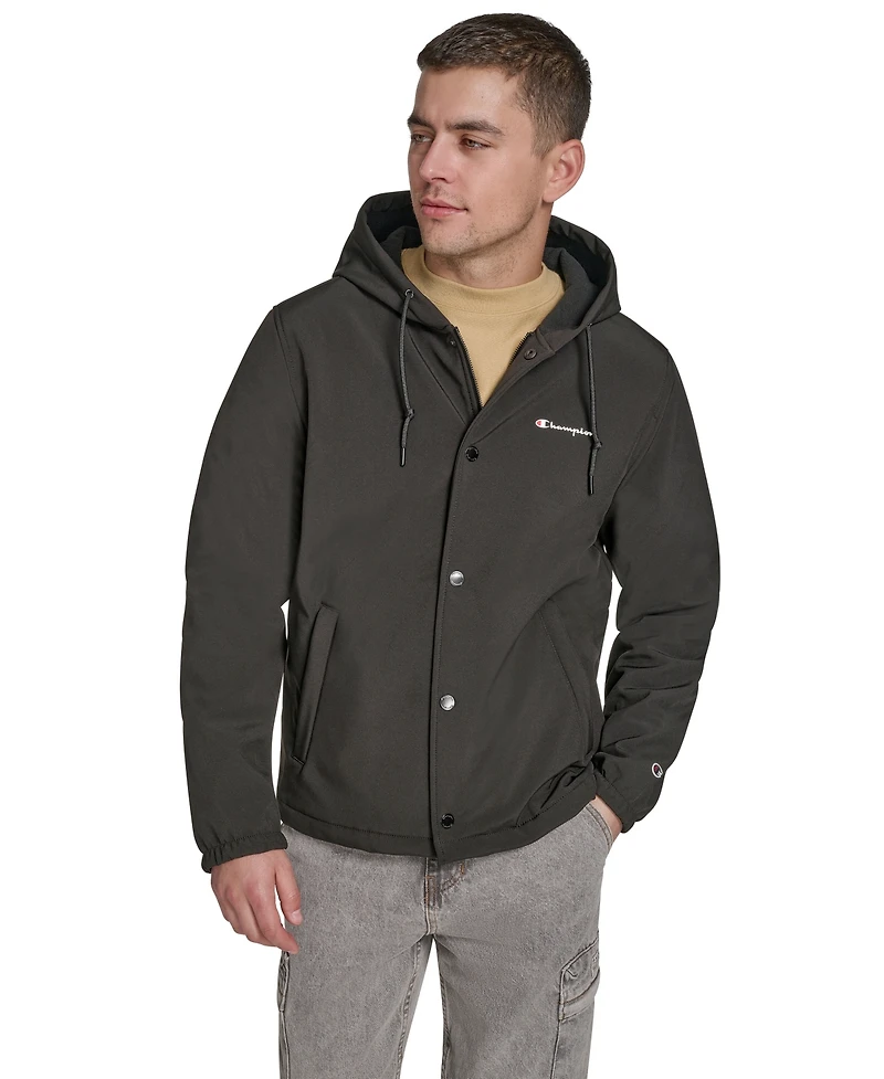 Champion Men's Coaches Hood Jacket