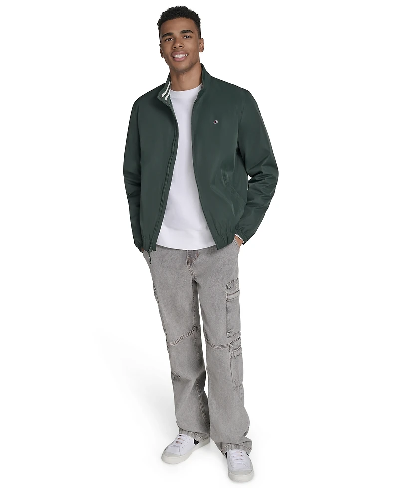 Champion Men's Stand collar Golf Jacket