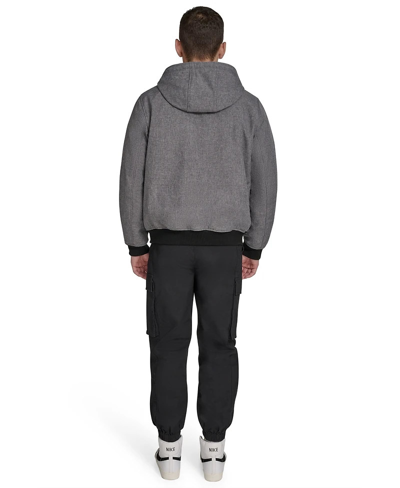 Champion Men's Softshell Bomber Jacket