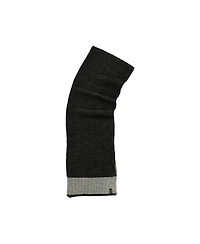 Calvin Klein Men's Color Blocked Fisherman Scarf
