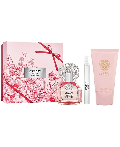 Vince Camuto 3-Pc. Amore Fragrance Gift Set