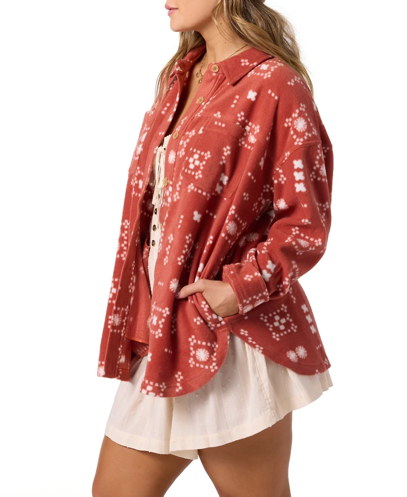 O'Neill Juniors' Rune Long Sleeve Jacket