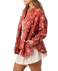 O'Neill Juniors' Rune Long Sleeve Jacket