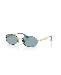 Vogue Eyewear Women's Oval Sunglasses, VO4342S