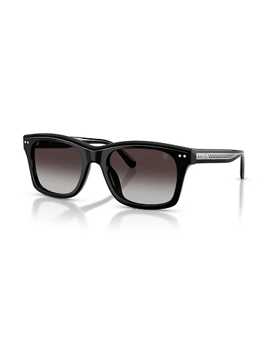 Ralph Lauren Unisex Square Sunglasses, RL8237U