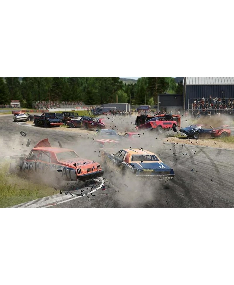 Wreckfest