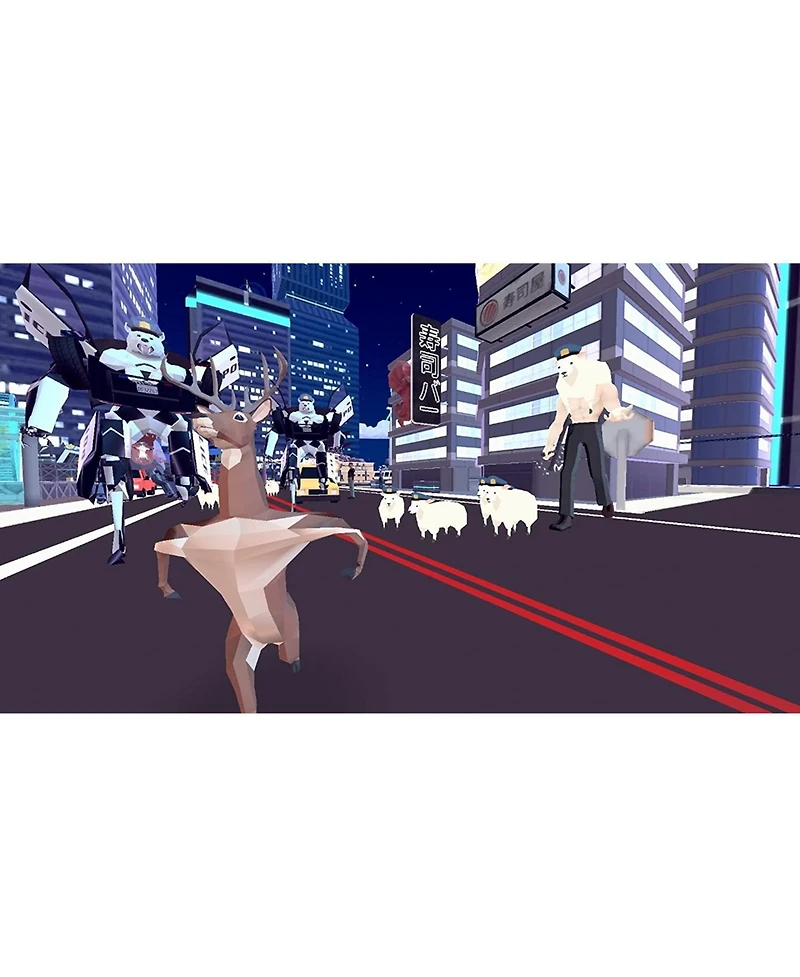Deeeer Simulator: Your Average Everyday Deer Game - Nintendo Switch