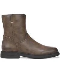 Franco Sarto Women's Pavla Square Toe Zip Short Boots