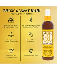 Omm Collection Leave in Conditioner 8oz
