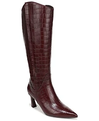 Naturalizer Women's Emily Extra Wide Calf Zip Tall Boots