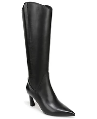 Naturalizer Women's Emily Extra Wide Calf Zip Tall Boots