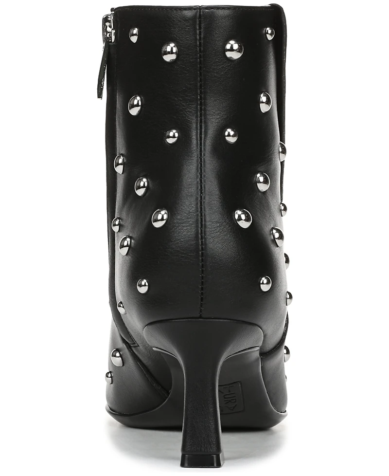 Naturalizer Women's Deesha Two Zip Short Boots