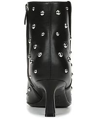 Naturalizer Women's Deesha Two Zip Short Boots