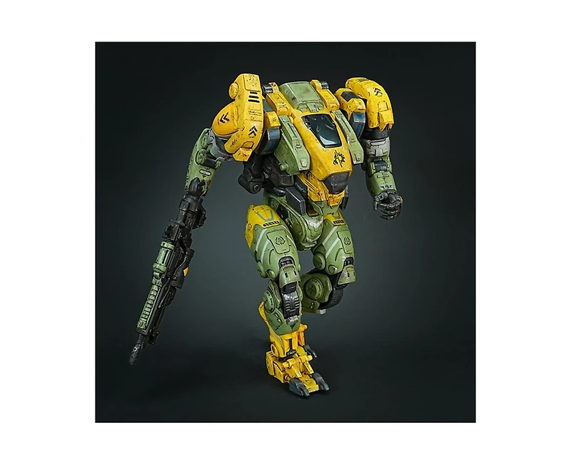 Transformers Dx-07 Aria Bladeheart Exo-Valcrian 1/18 Scale | Mecha Project | Fresh Retro