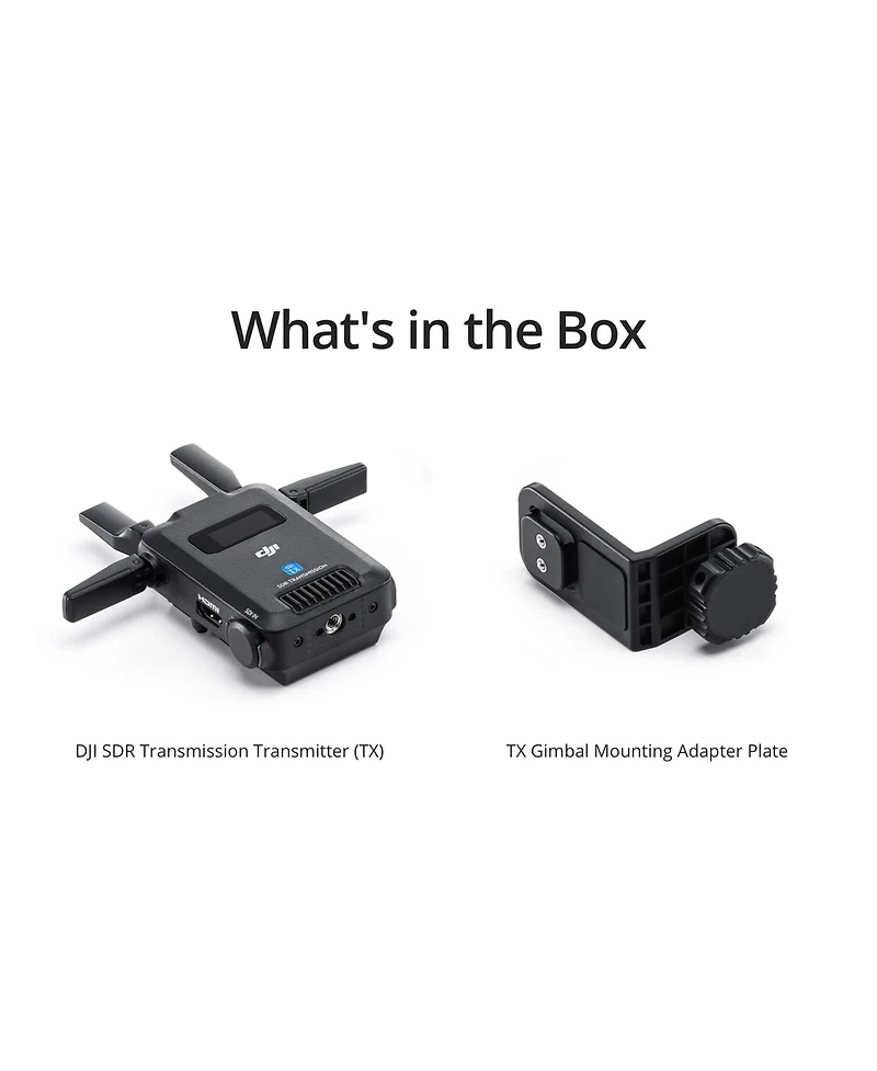 Dji Sdr Transmission Transmitter