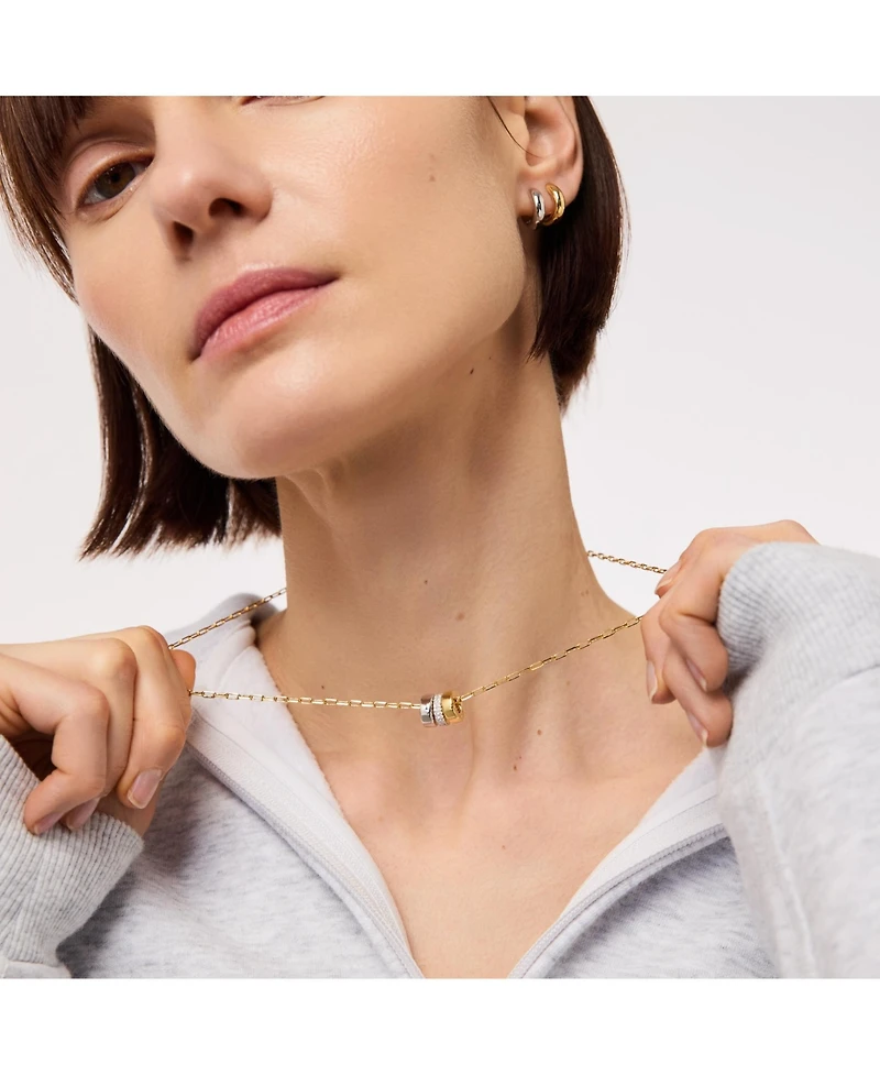 Ana Luisa Charm Necklace