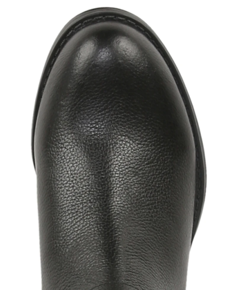 Naturalizer Women's Jaya Knee High Block Heel Riding Boots