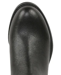 Naturalizer Women's Jaya Knee High Block Heel Riding Boots