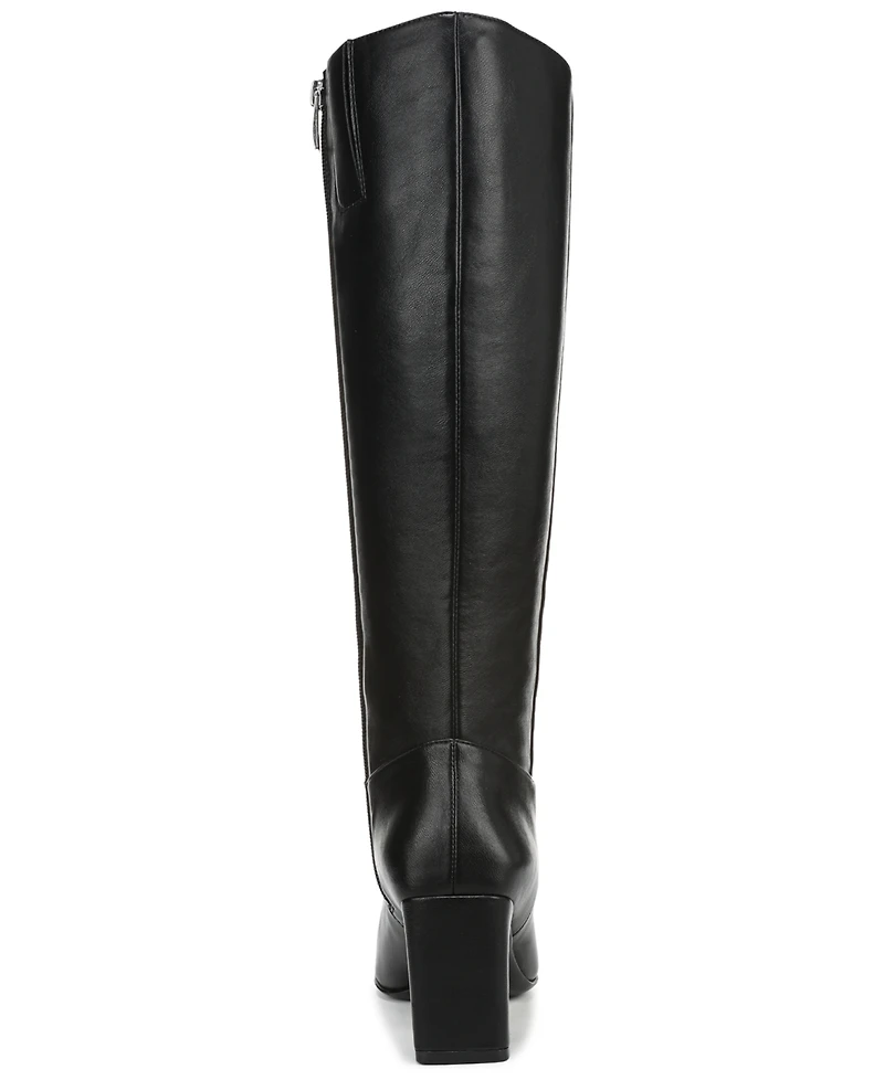 Naturalizer Women's Nona Square Toe Tall Boots