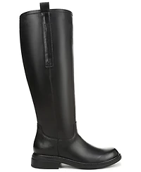 Naturalizer Women's Ontime Wide Calf Zip Tall Boots