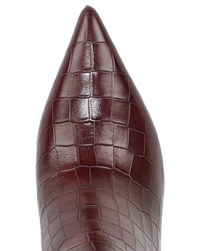 Naturalizer Women's Emily Extra Wide Calf Zip Tall Boots