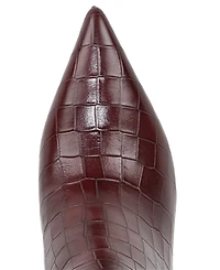 Naturalizer Women's Emily Extra Wide Calf Zip Tall Boots