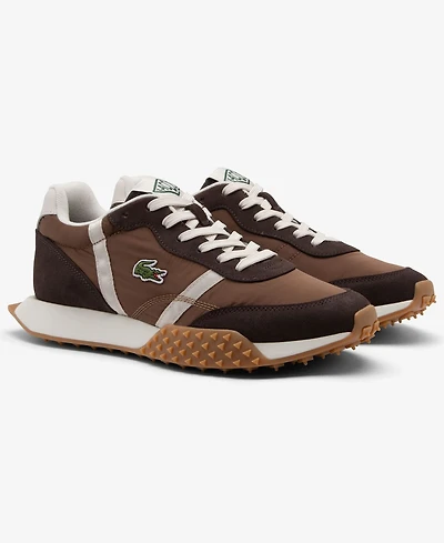 Lacoste Men's L-Spin Evo Round-Toe Sneakers