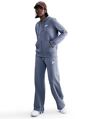 Nike Women's Sportswear Club Fleece Full-Zip Hoodie