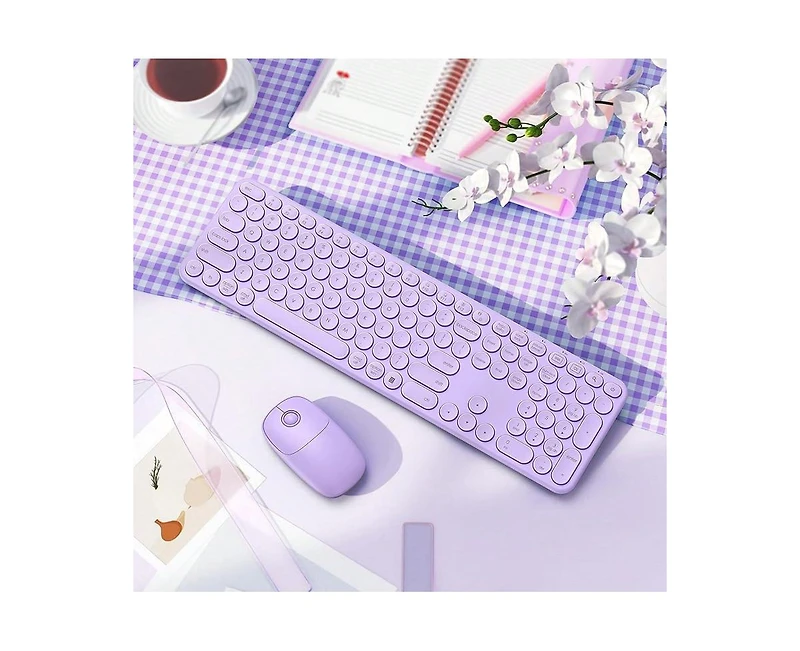 Wireless Keyboard And Mouse Combo
