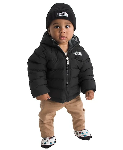 The North Face Baby Reversible Perrito Hooded Jacket
