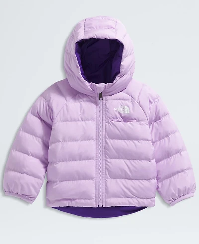 The North Face Baby Reversible Perrito Hooded Jacket