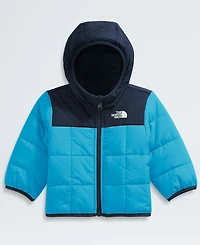 The North Face Baby Boys Reversible Shasta Full Zip Hooded Jacket