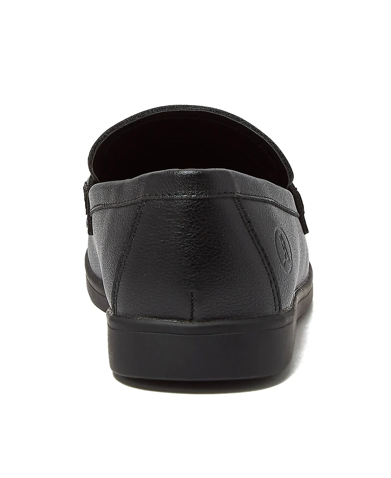 Lands' End Little Girls Slip On Everyday Penny Loafers