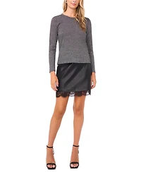 Vince Camuto Women's Long Sleeves Sweater