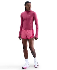 Nike Women's Tempo Dri-fit Mid Rise Running Shorts