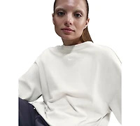 Nike Women's Oversized Long Sleeve T-Shirt