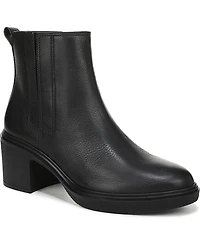 Vionic Womens Savannah Ankle Booties