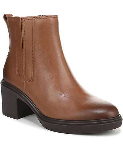 Vionic Womens Savannah Ankle Booties