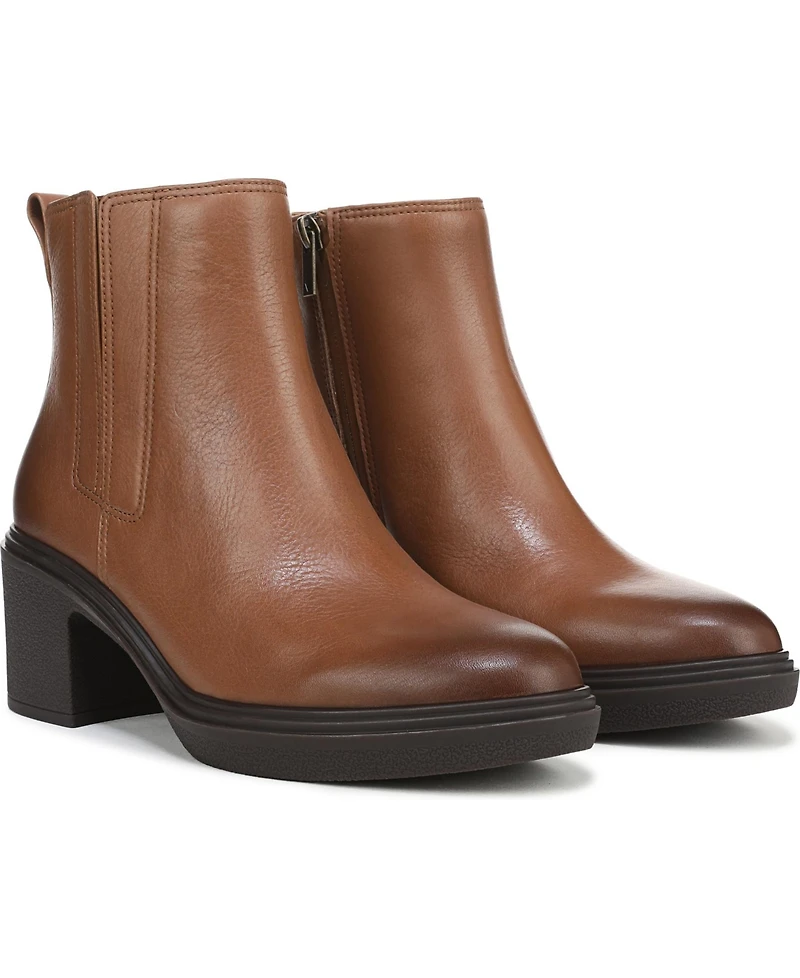 Vionic Womens Savannah Ankle Booties