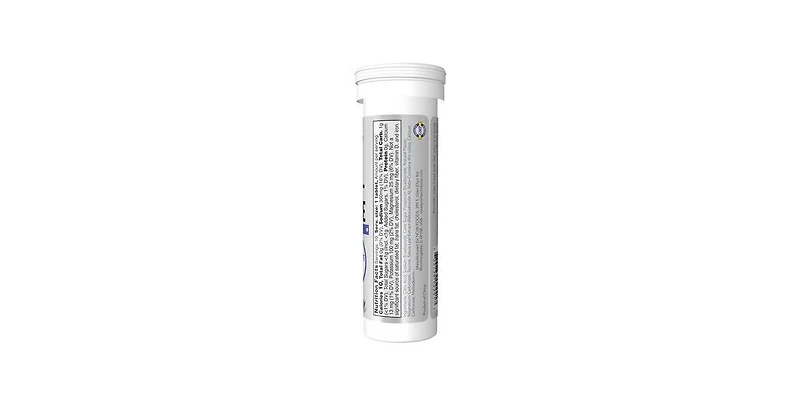 Now Foods Effer-Hydrate Lemon Lime ,10 Tabs