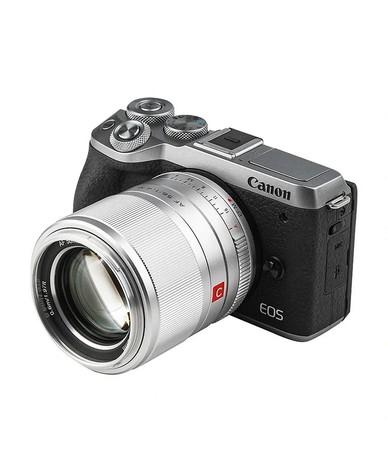 Viltrox Af 56mm f/1.4 M Lens for Canon Eos M